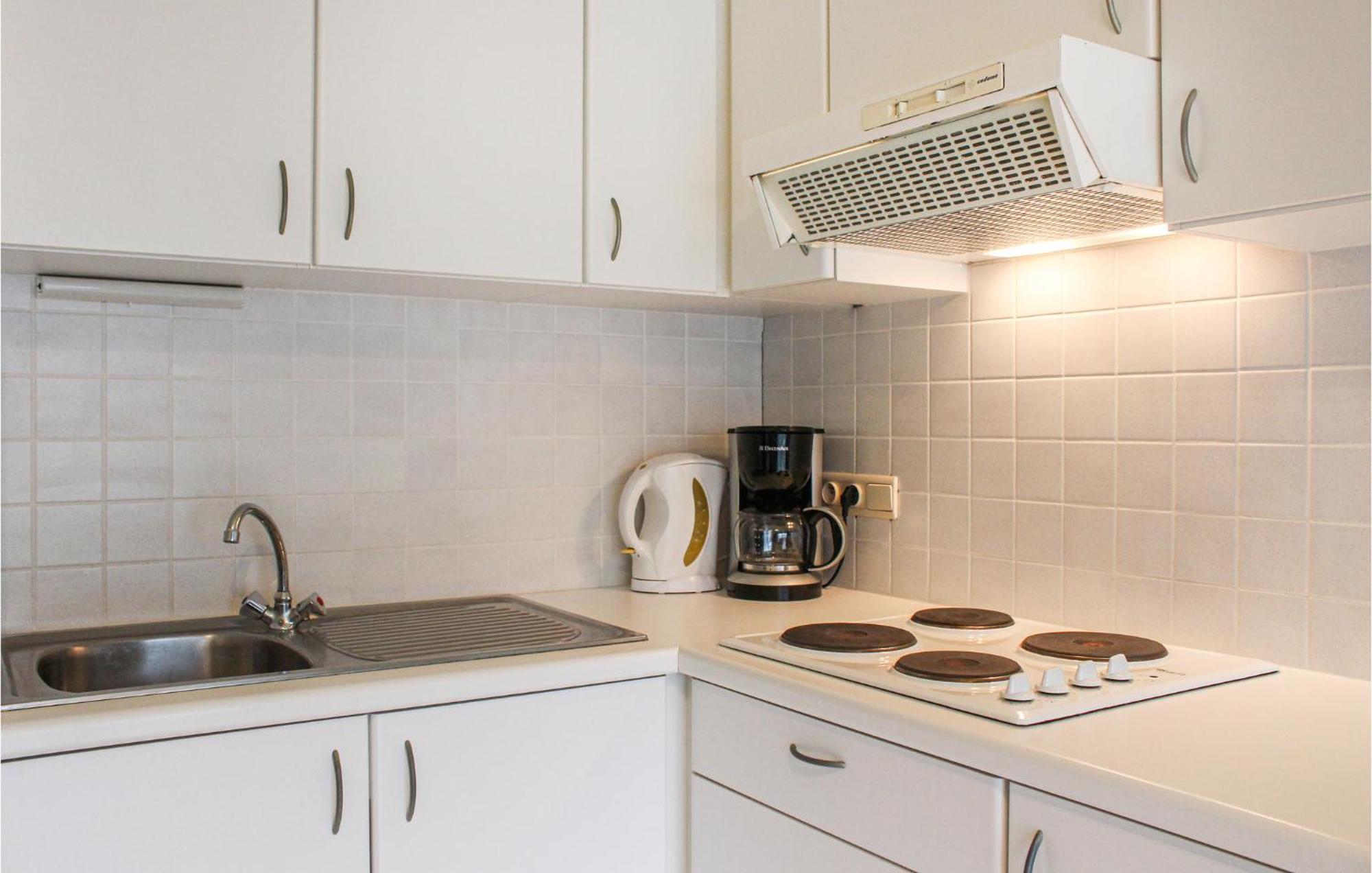 Ferienwohnung Zeezicht ref Ostende Exterior foto